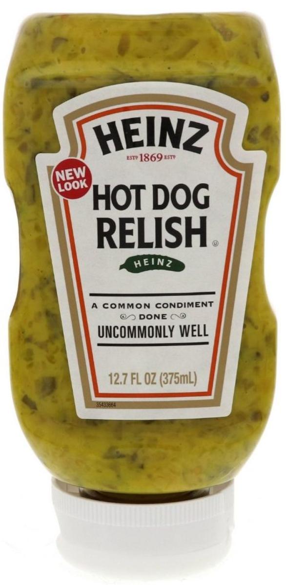 Hot Dog Relish