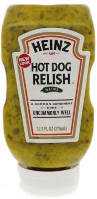 Hot Dog Relish