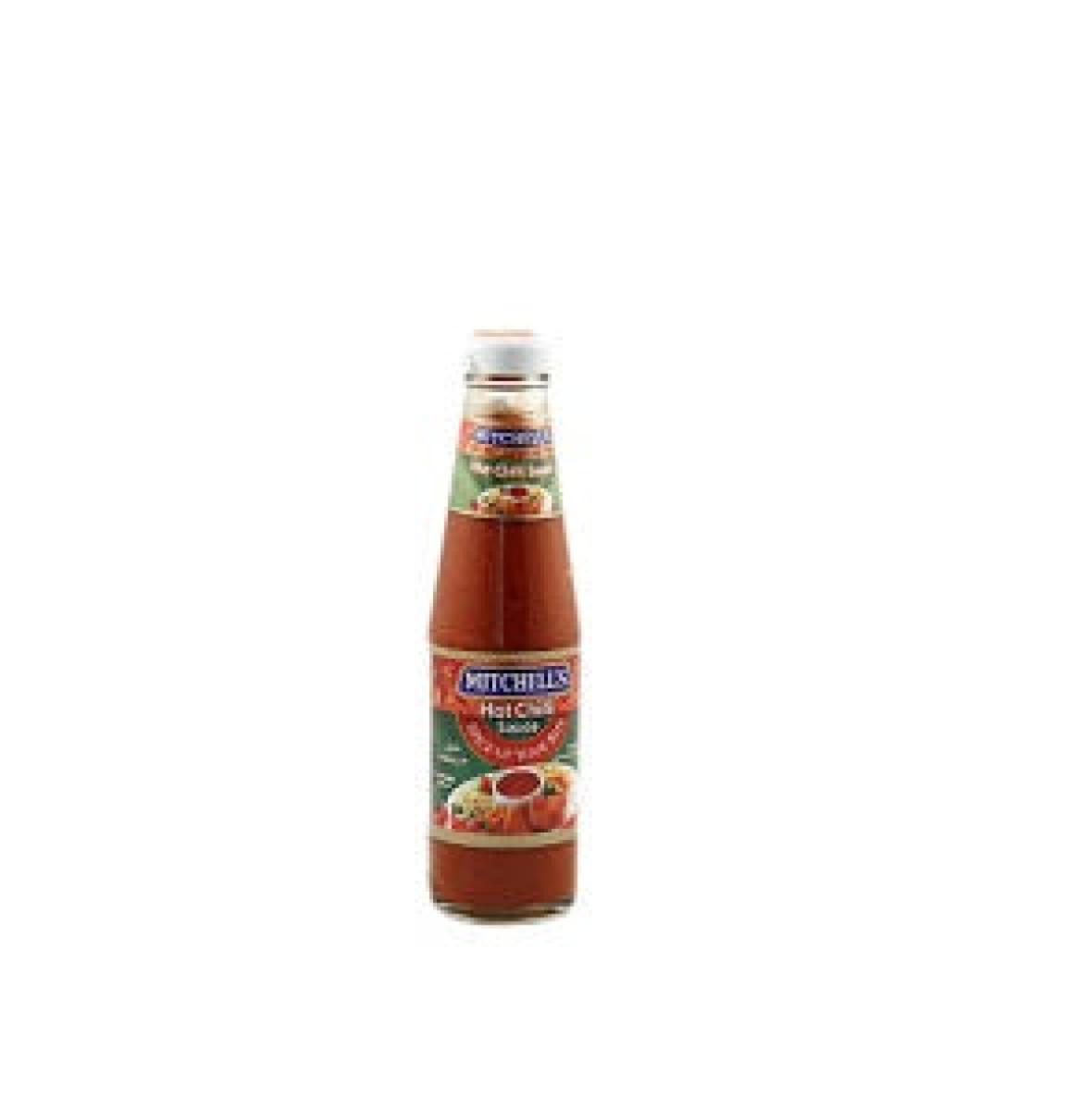 Hot Chilli Sauce