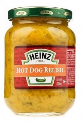 Hot Dog Relish