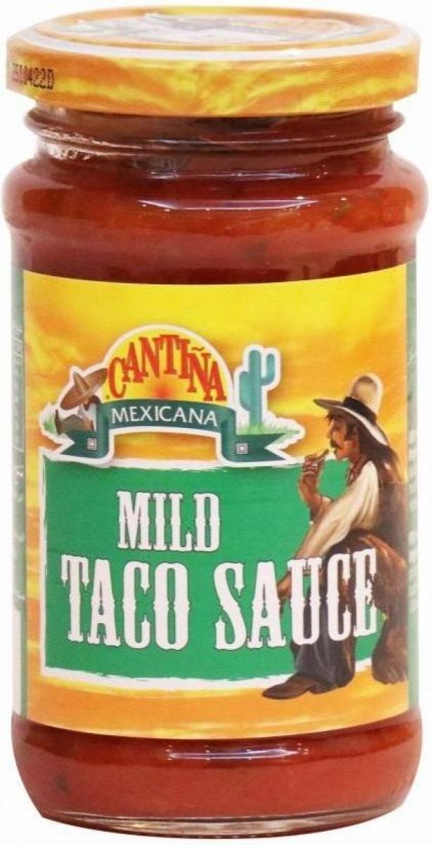 Mild Taco Sauce
