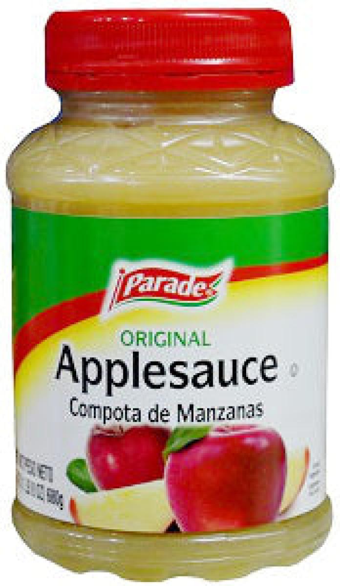 Original Apple Sauce