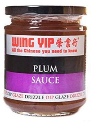 Plum Sauce