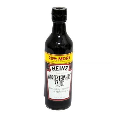 Worcestershire Sauce