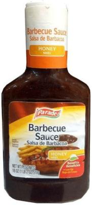Barbecue Sauce Honey