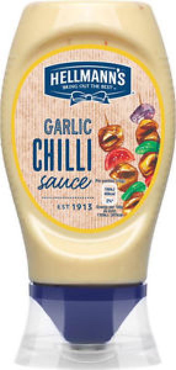 Garlic Chilli Sauce