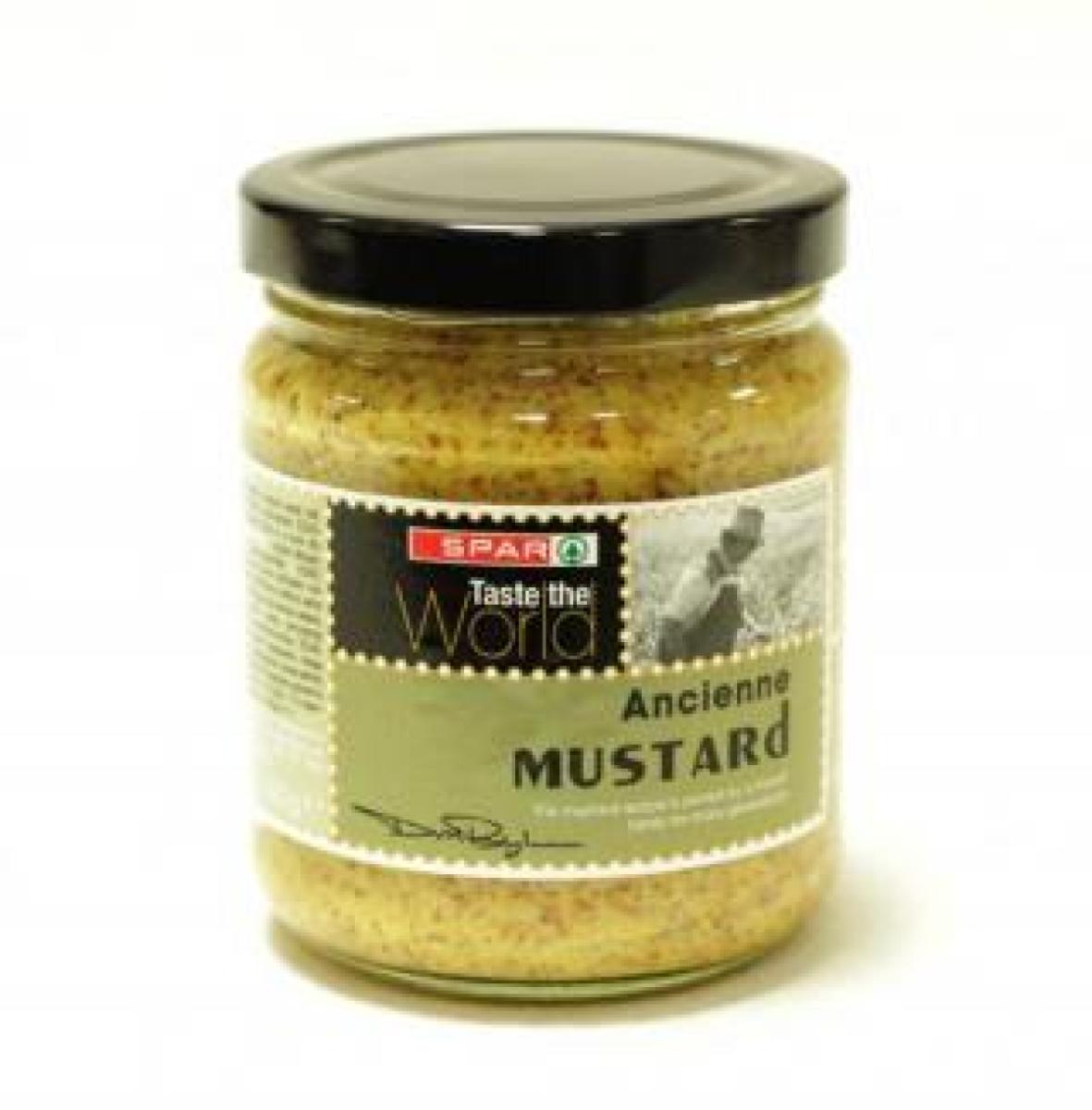 Mustard Ancienne