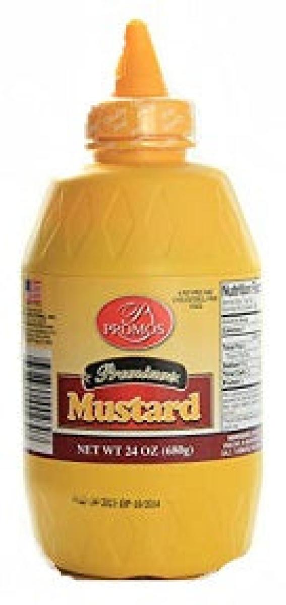 Premium Mustard
