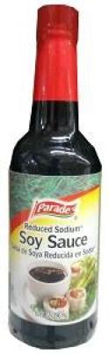 Reduced Sodium Soy Sauce