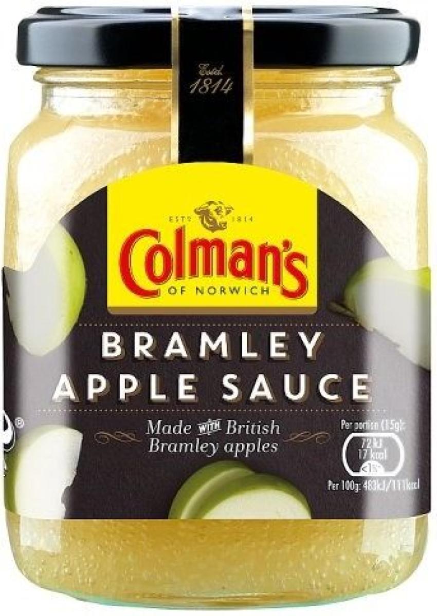 Bramley Apple Sauce