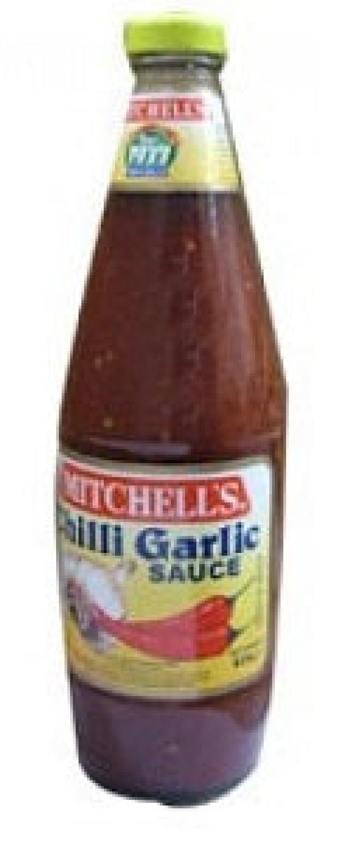 Chilli Garlic Sauce