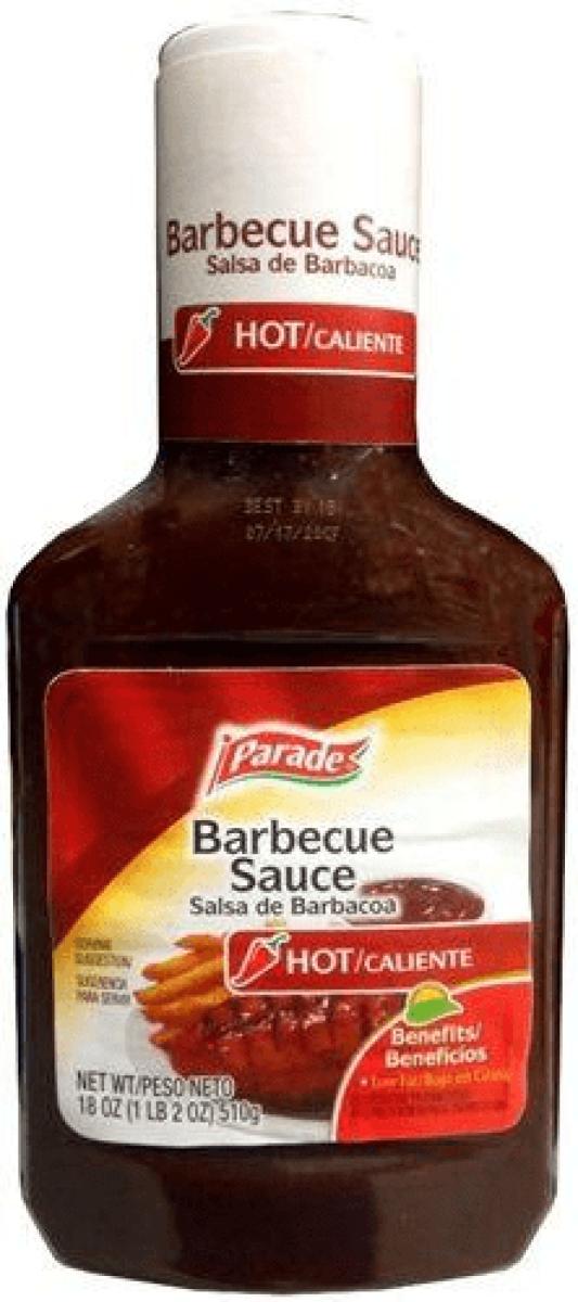 Barbecue Sauce Hot