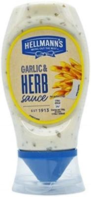 Garlic & Herb Sauce