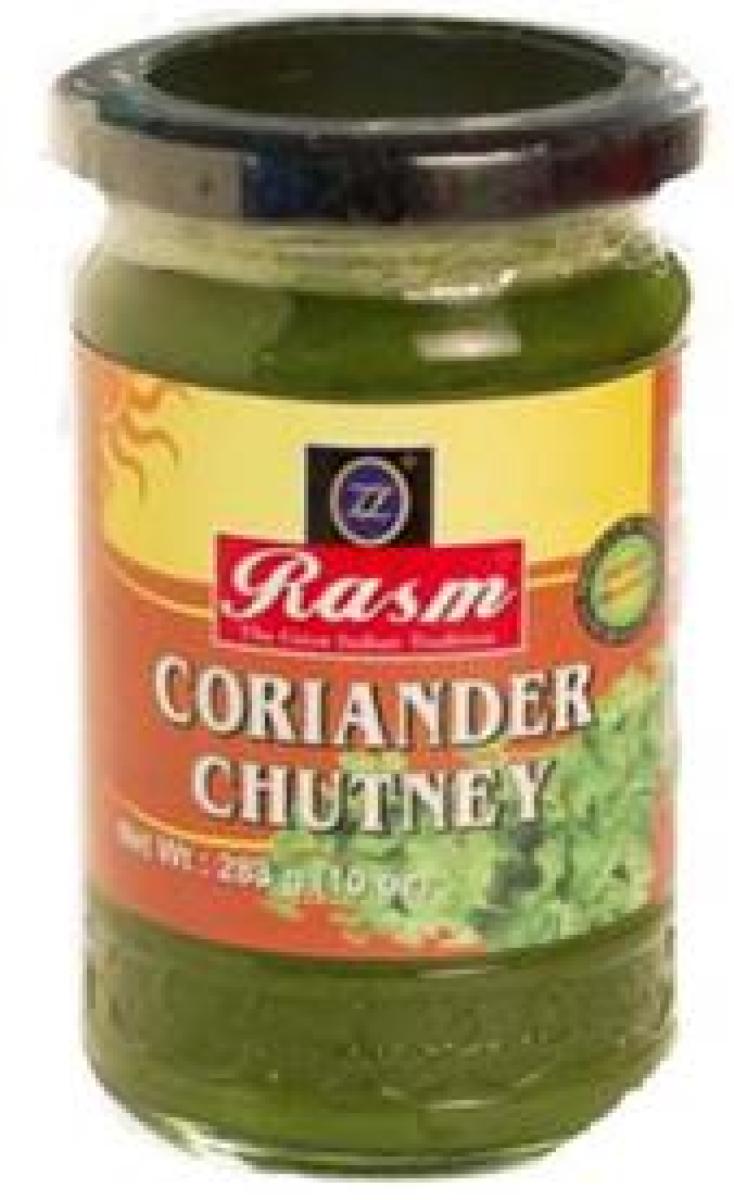 Chutney Coriander