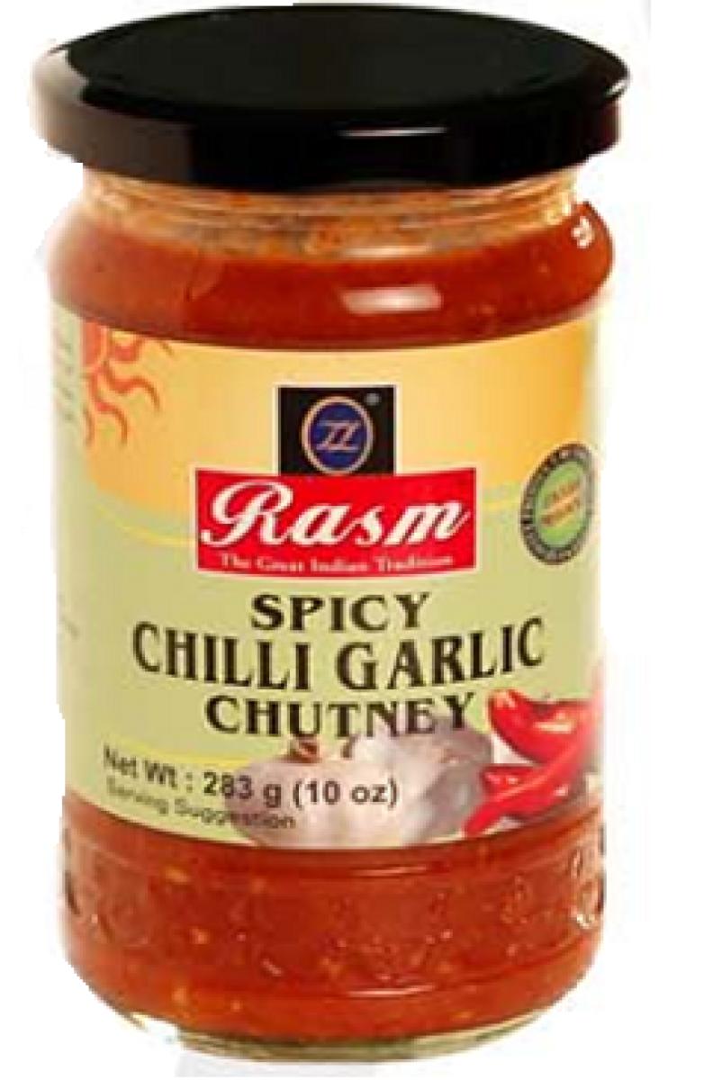 Chutney Spicy Chilli Garlic