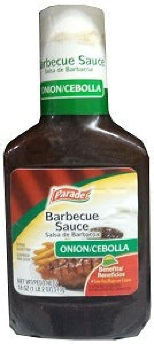 Onion Barbecue Sauce