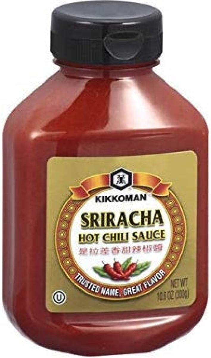 Sriracha Hot Chili Sauce
