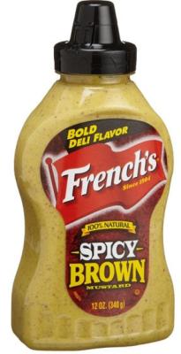Spicy Brown Mustard