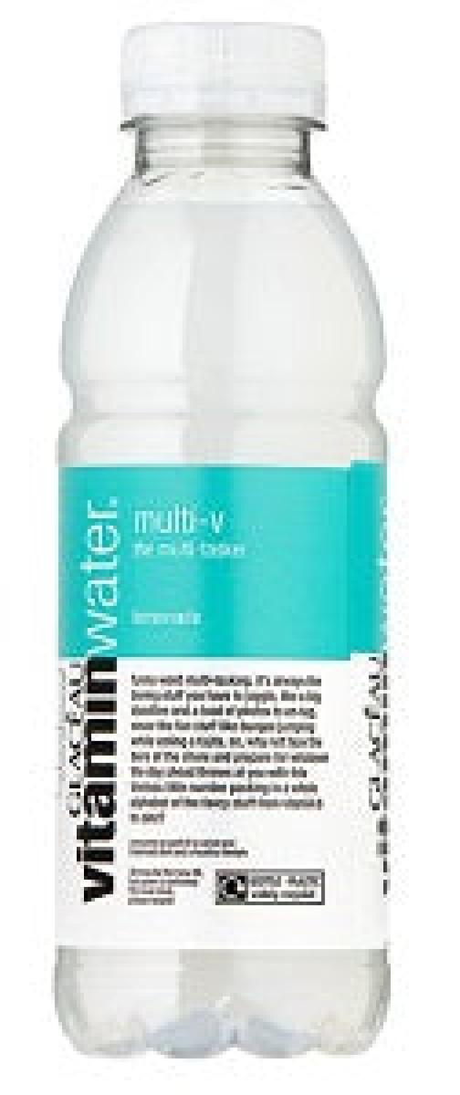 Vitamin Water Lemonade