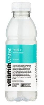 Vitamin Water Lemonade