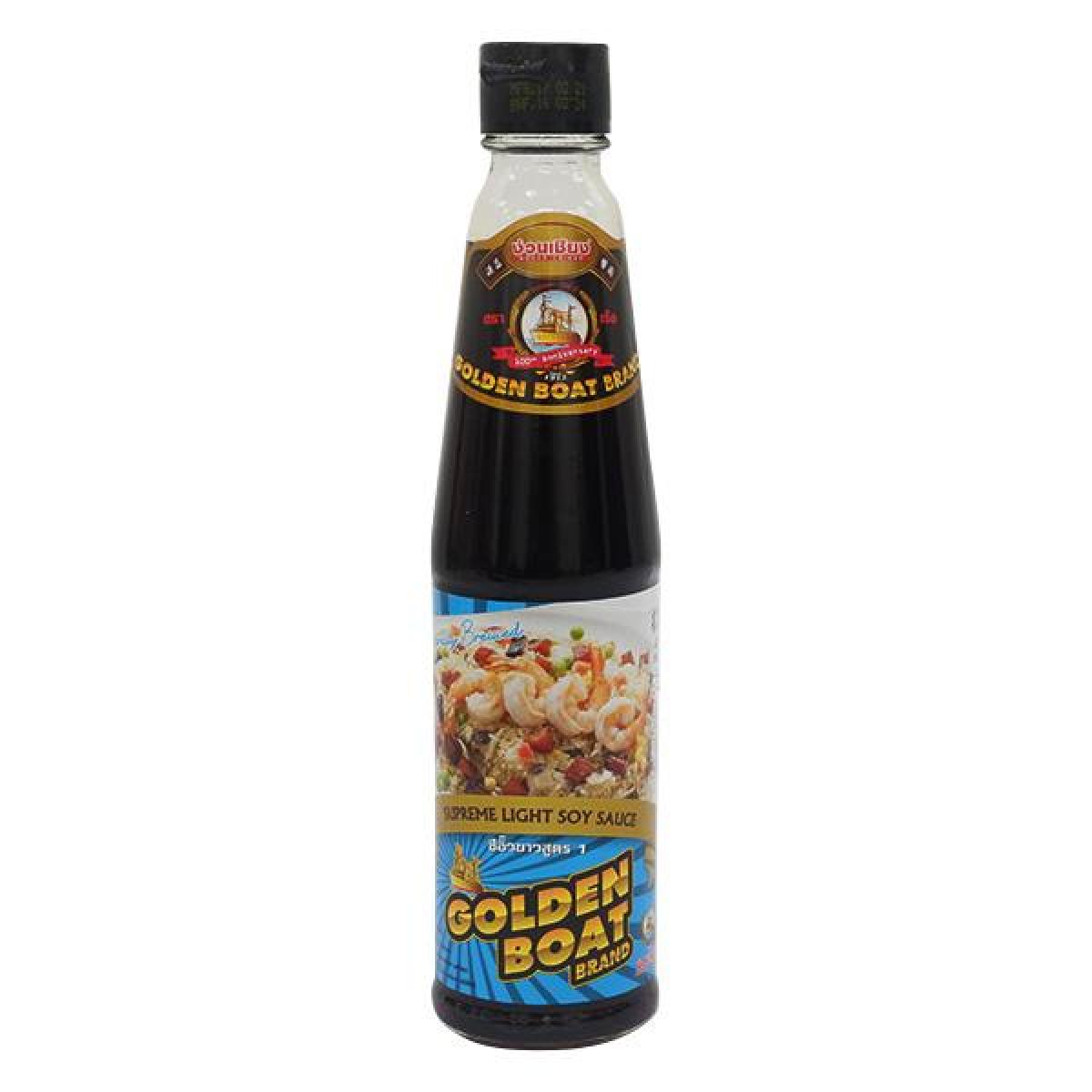 Supreme Light Soy Sauce