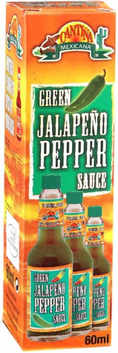 Green Jalapeno Pepper Sauce