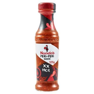 Peri-Peri Sauce XX Hot