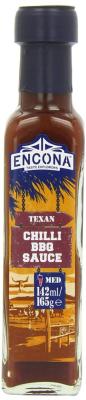 Texan Chilli BBQ Sauce