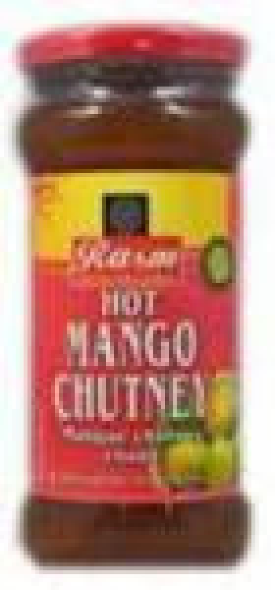 Chutney Hot Mango
