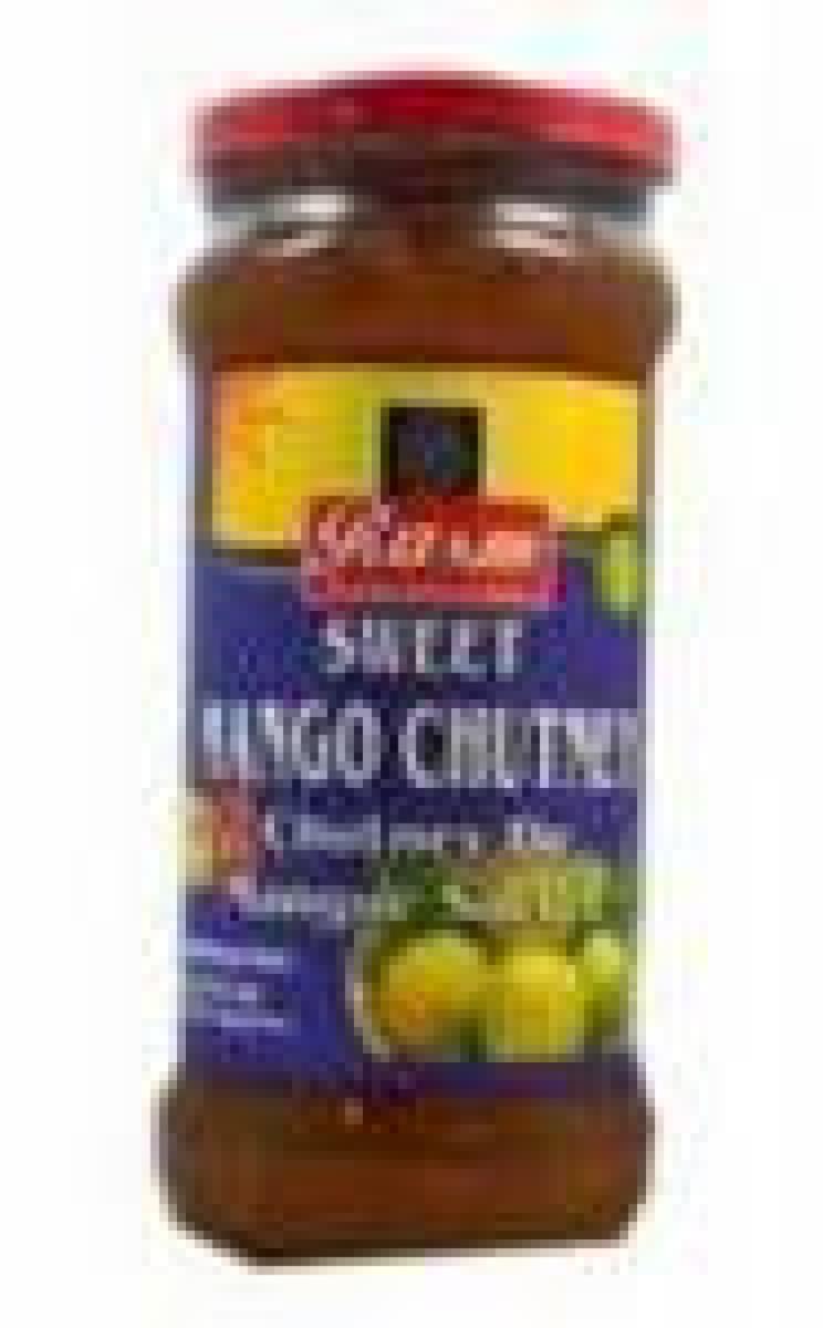 Chutney Sweet Mango