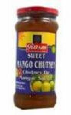 Chutney Sweet Mango