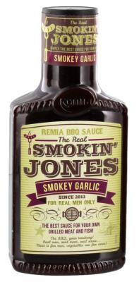 Smokin Jones Smokey Garlic Sauce