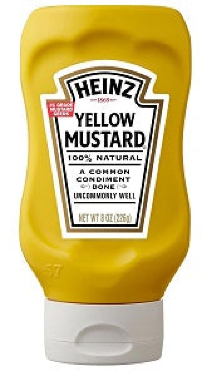 Yellow Mustard