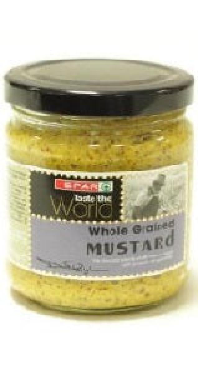 Mustard Whole Grained