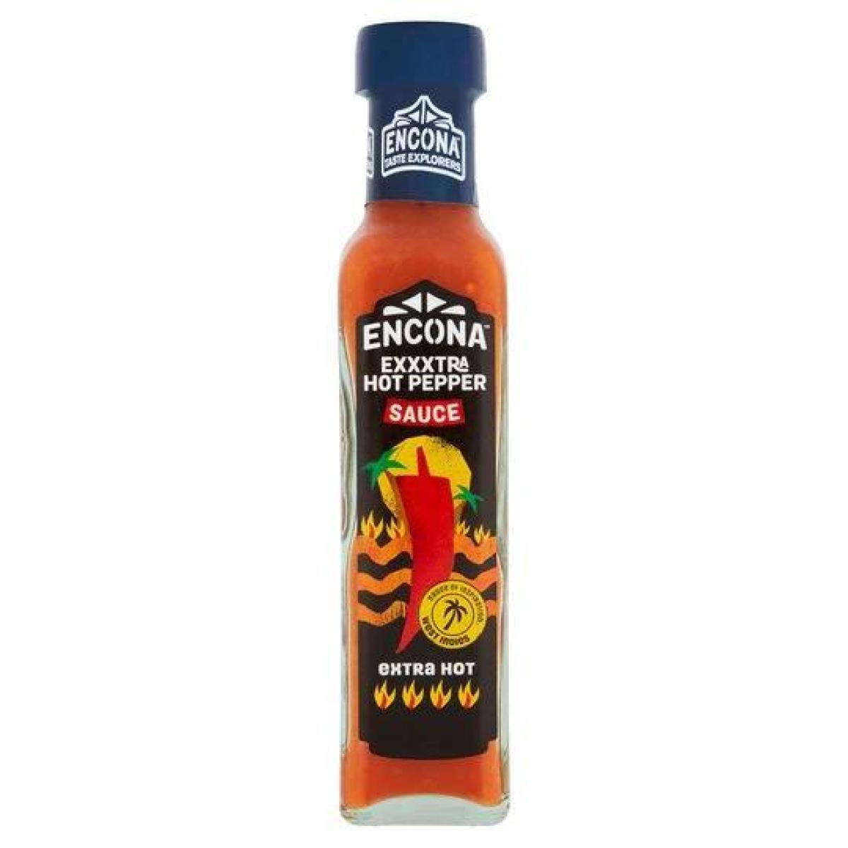 West Indian Extra Hot Pepper Sauce