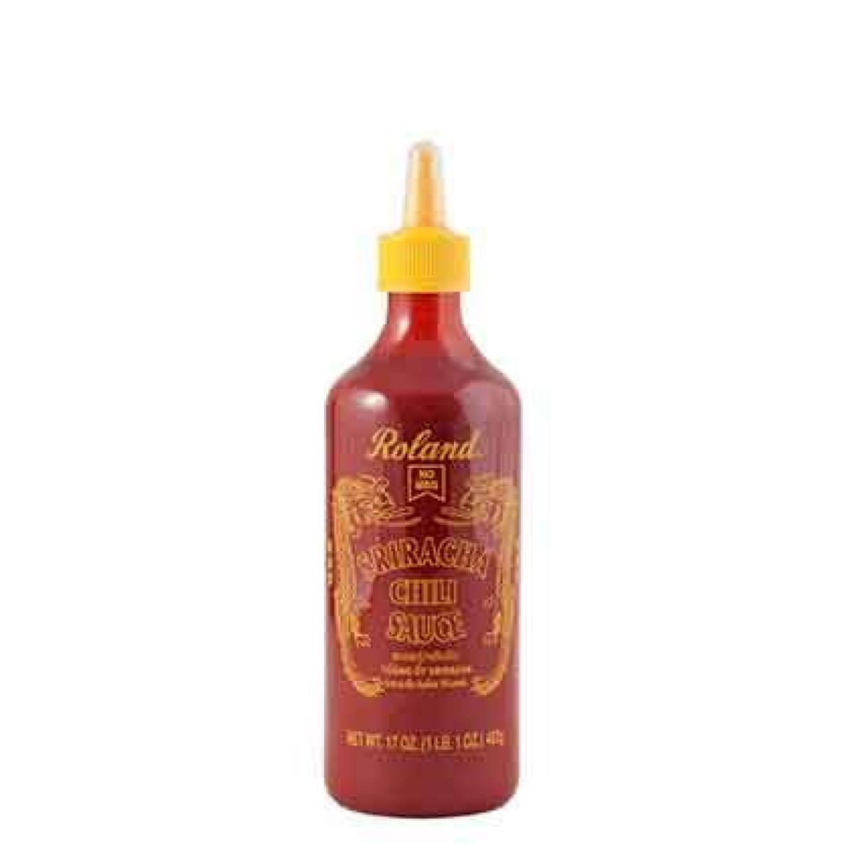 Sriracha Chili Sauce
