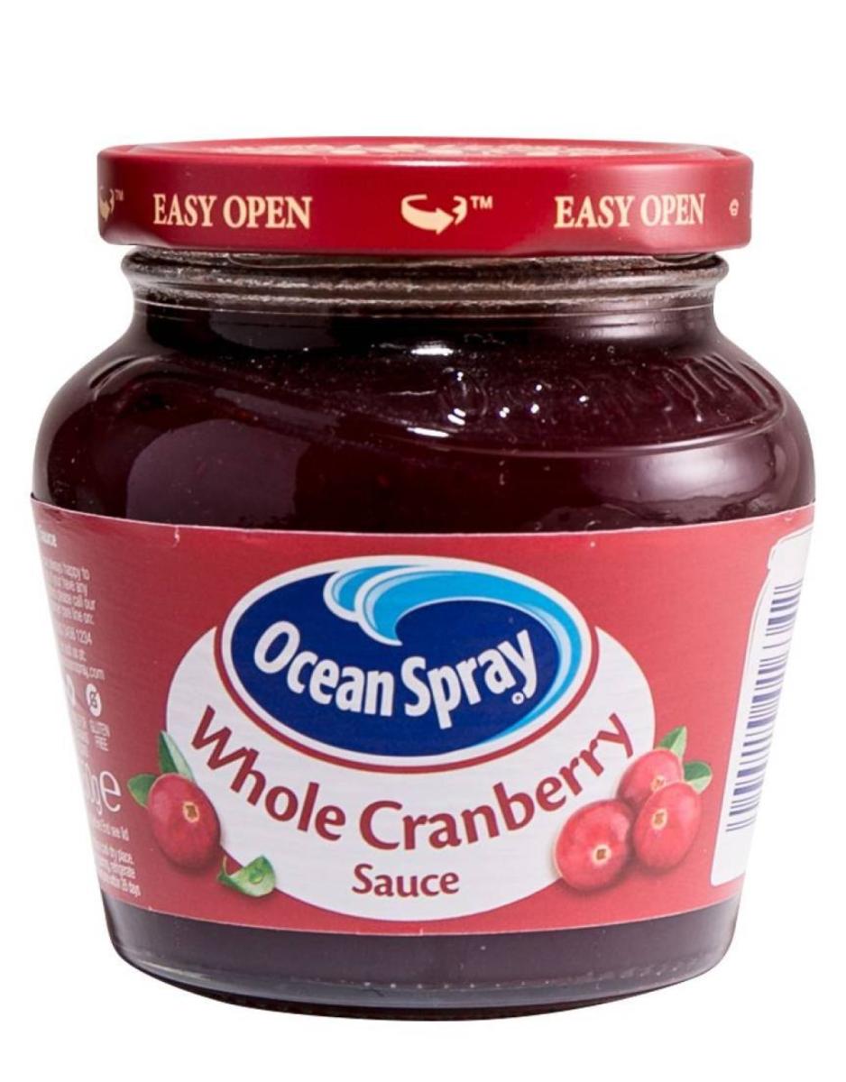 Whole Cranberry Sauce