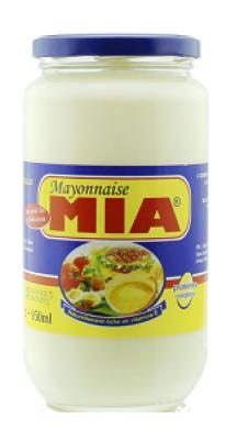 Mayonnaise