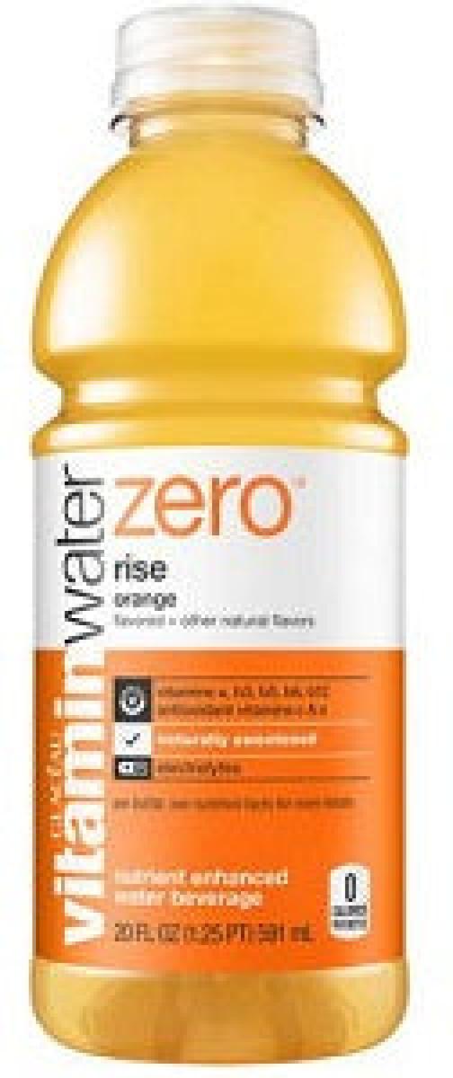 Vitamin Water Rise Orange