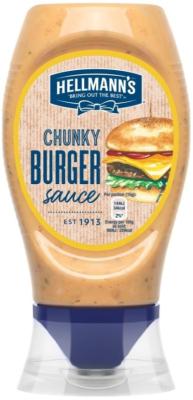 Chunky Burger Sauce