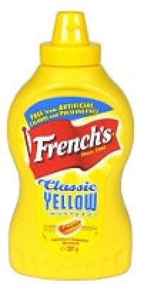 Classic Yellow Mustard