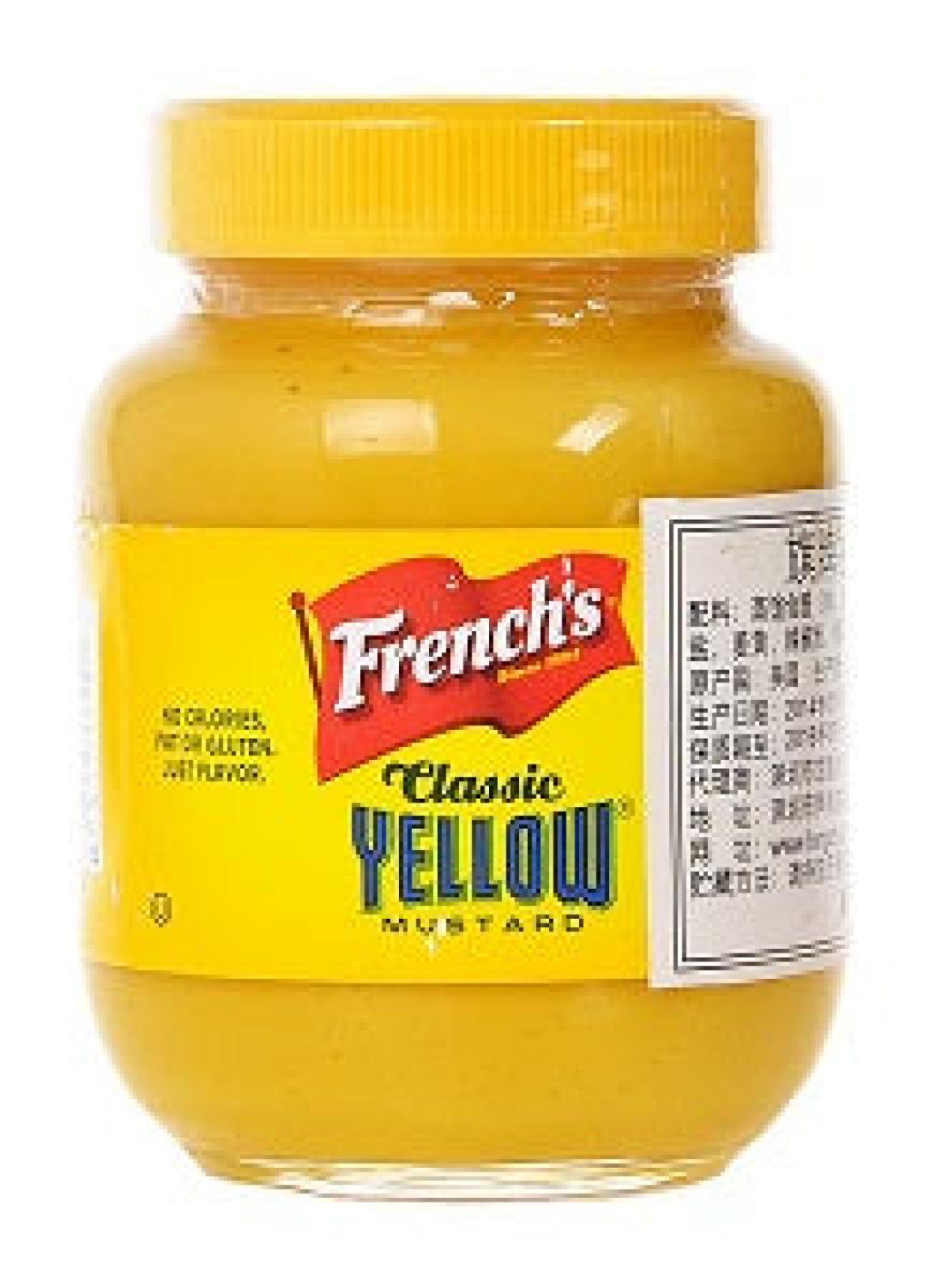 Classic Yellow Mustard