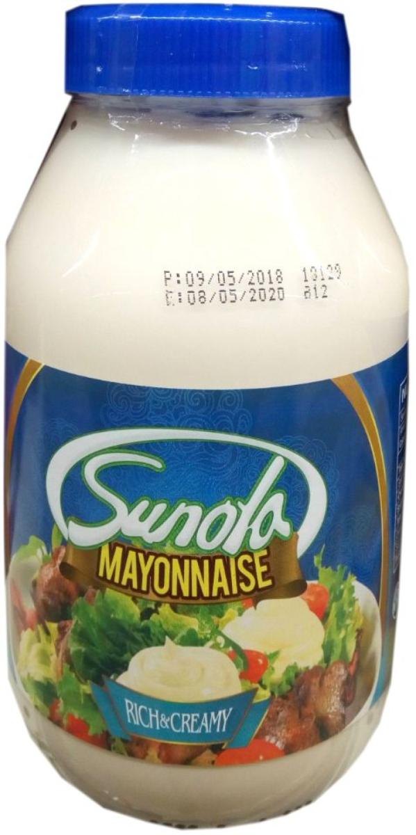 Mayonnaise