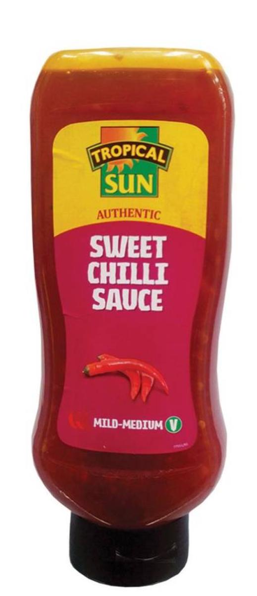 Sweet Chilli Sauce