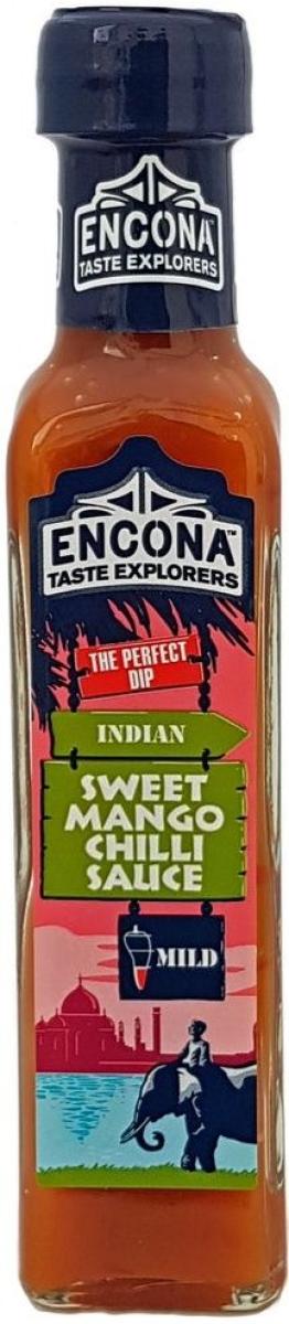 Indian Sweet Mango Chilli Sauce