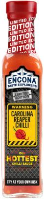 Carolina Reaper Chilli Sauce