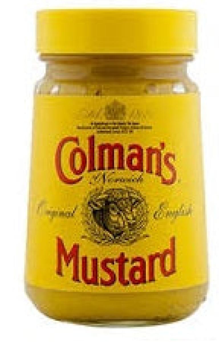 English Mustard