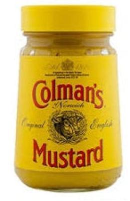 English Mustard