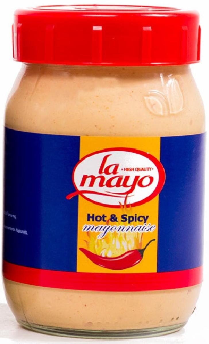 Hot & Spicy Mayonnaise