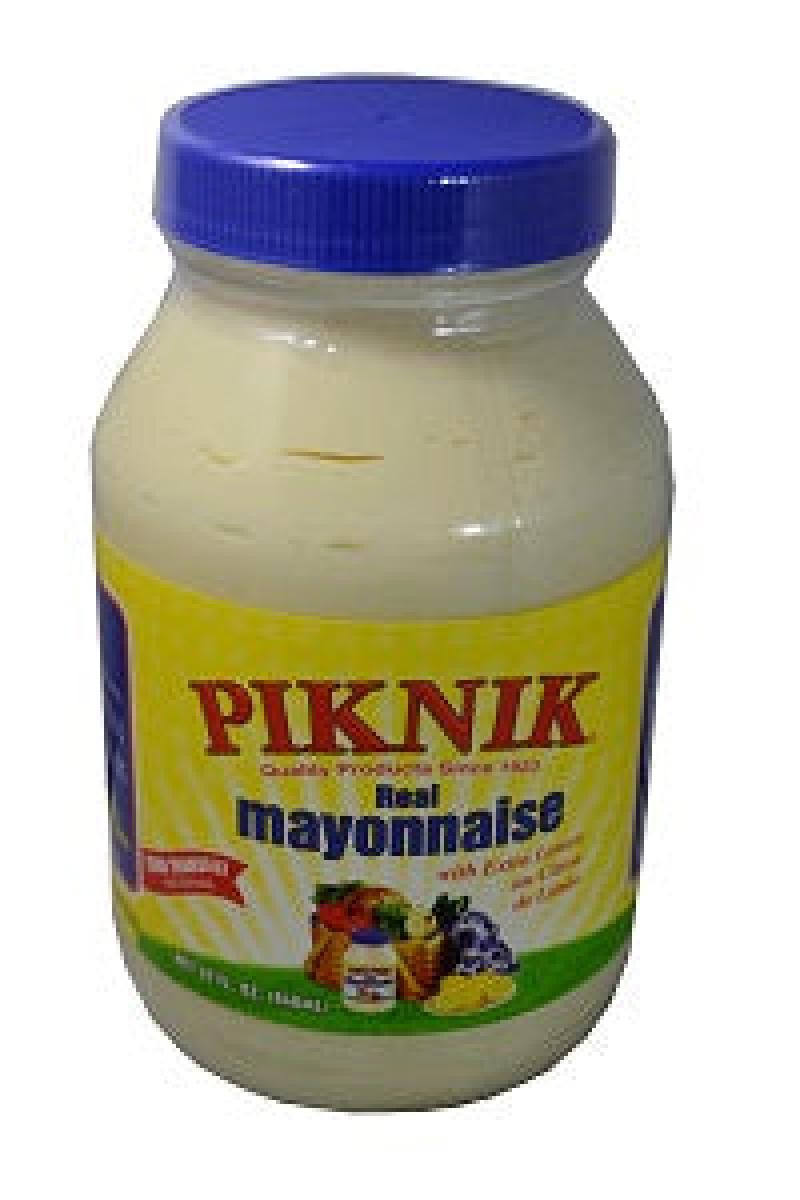 Real Mayonnaise